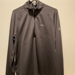 Eddie Bauer High Route Grid Air 1/4-Zip